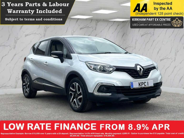 RENAULT CAPTUR