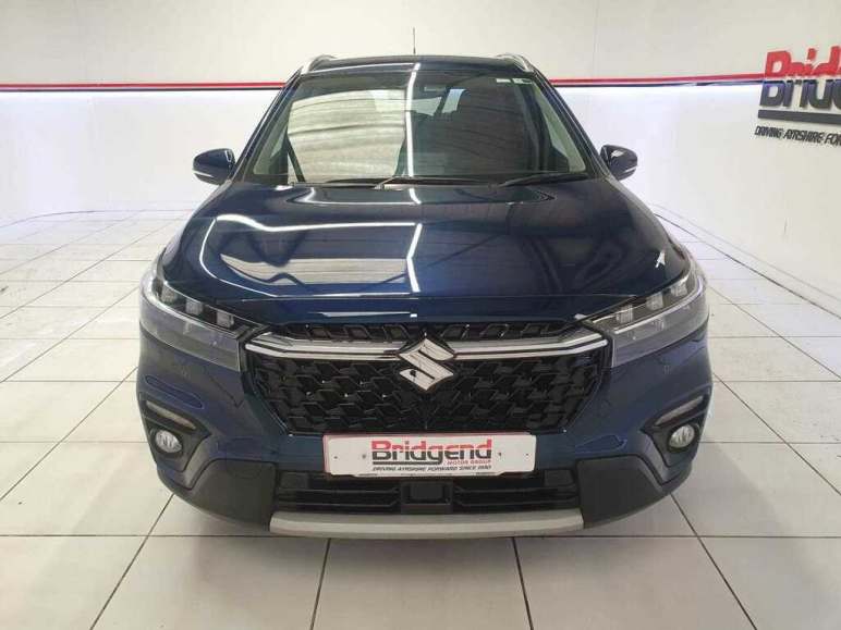 SUZUKI S-CROSS