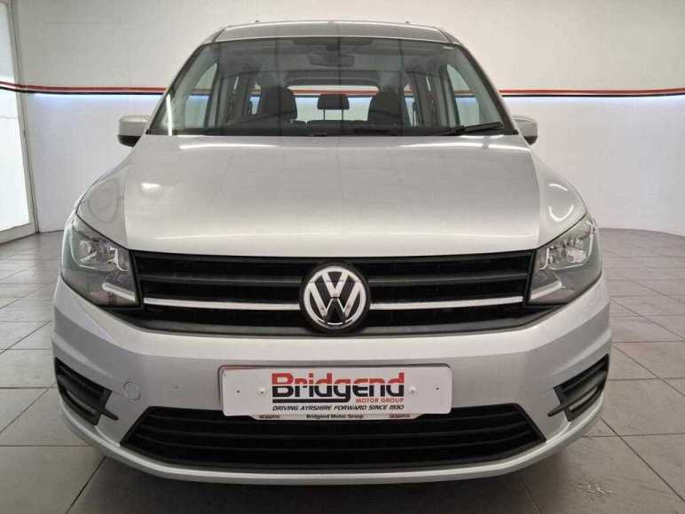 VOLKSWAGEN CADDY MAXI LIFE