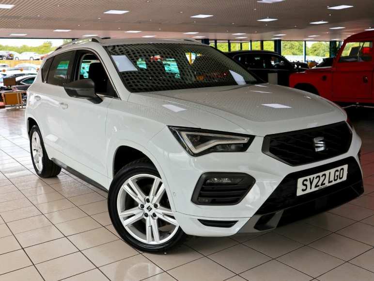 SEAT ATECA