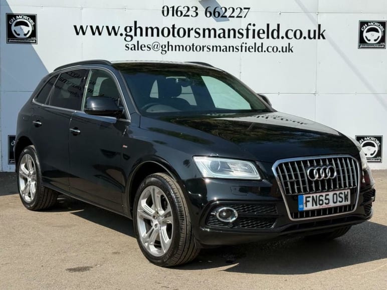 AUDI Q5