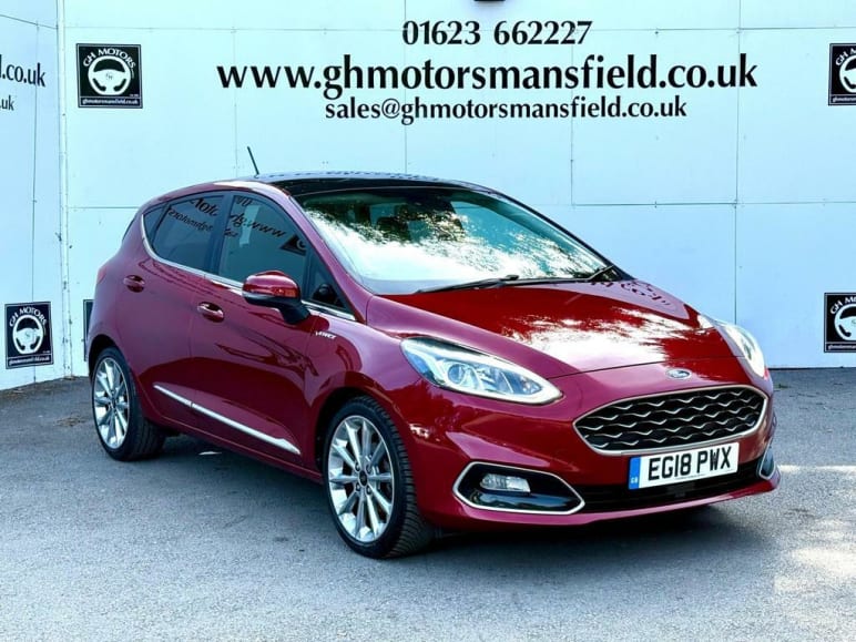 FORD FIESTA VIGNALE