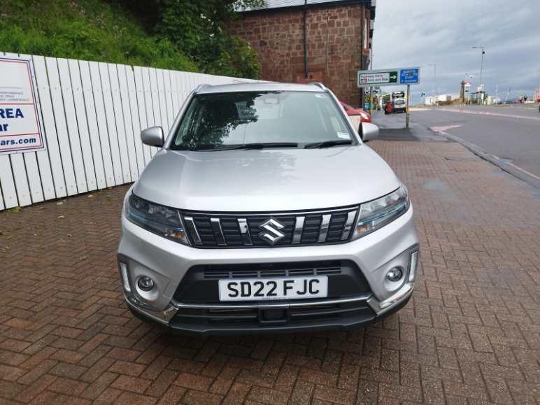 SUZUKI VITARA