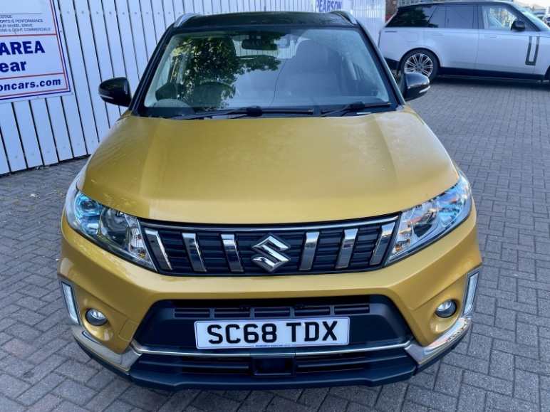 SUZUKI VITARA