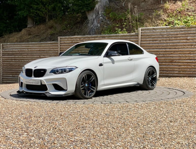 BMW M2