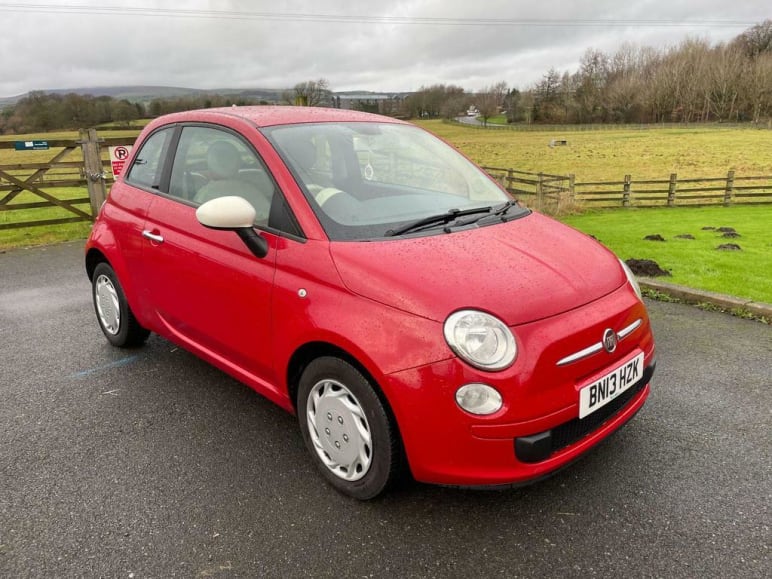 FIAT 500