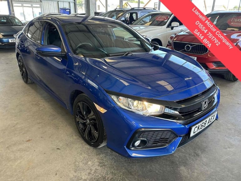 HONDA CIVIC