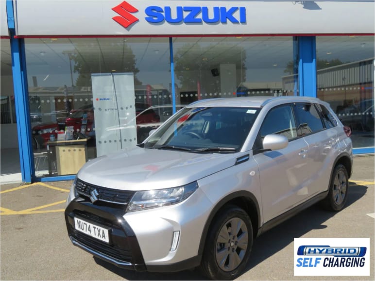 SUZUKI VITARA
