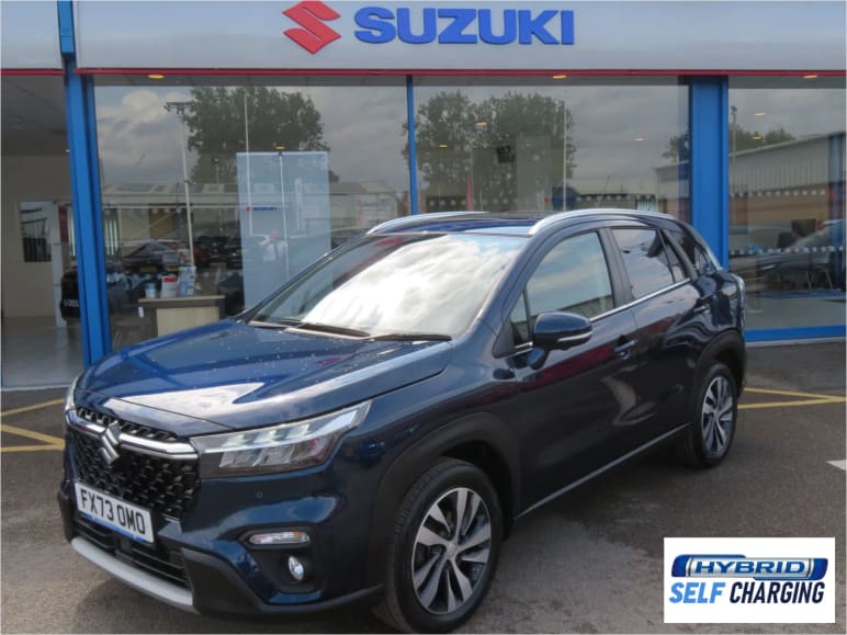 SUZUKI S-CROSS