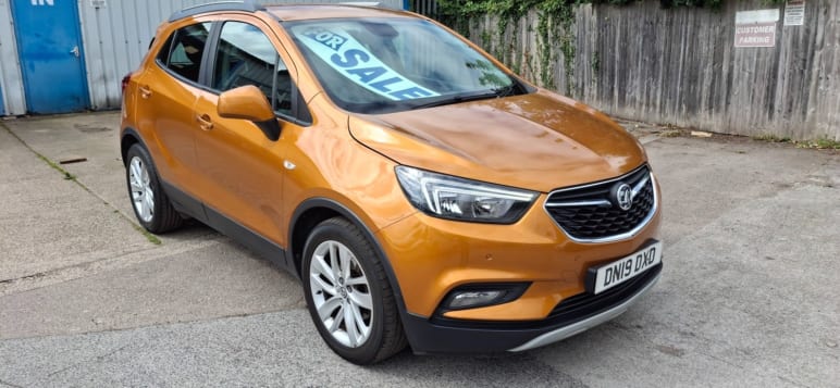 VAUXHALL MOKKA X