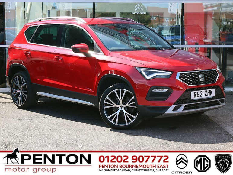 SEAT ATECA