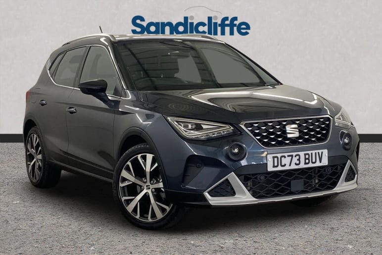 SEAT ARONA