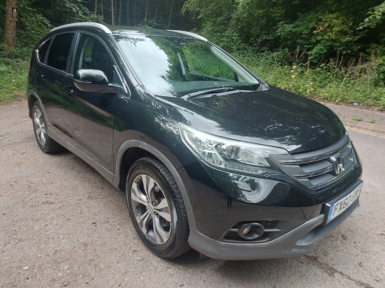 HONDA CR-V