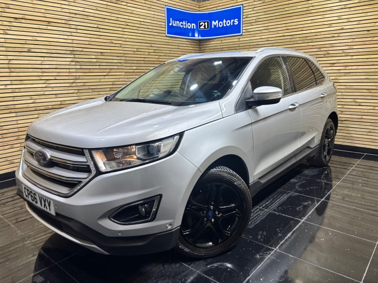 FORD EDGE