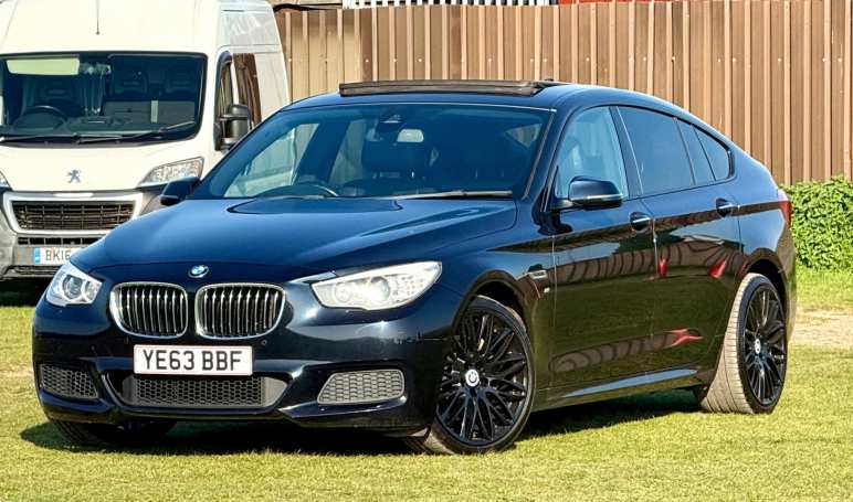 BMW 5 SERIES