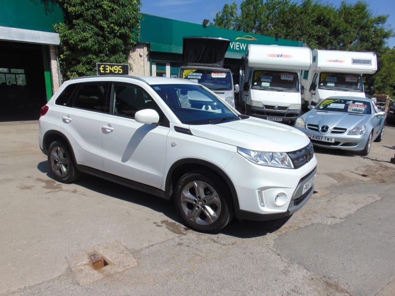 SUZUKI VITARA