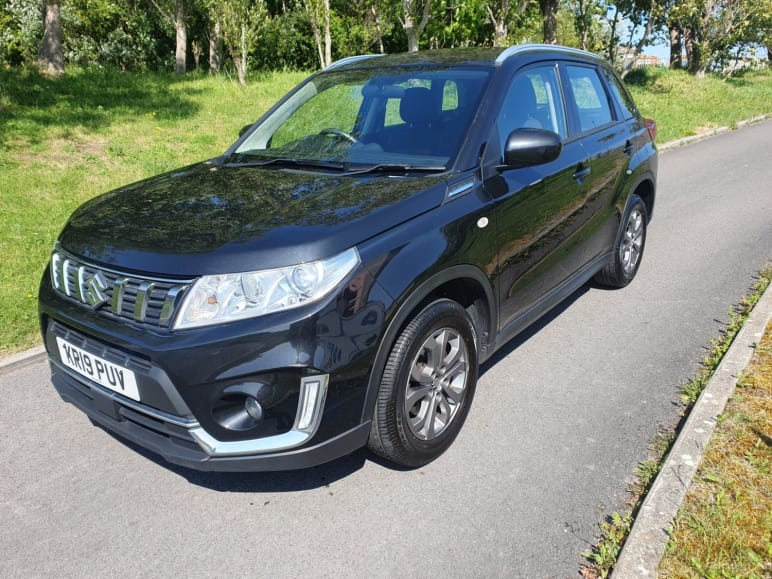 SUZUKI VITARA