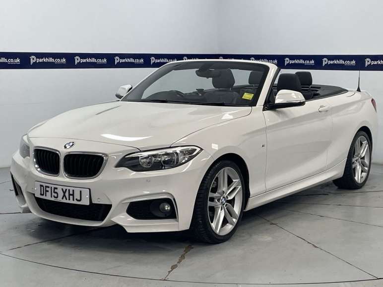 BMW 2 SERIES
