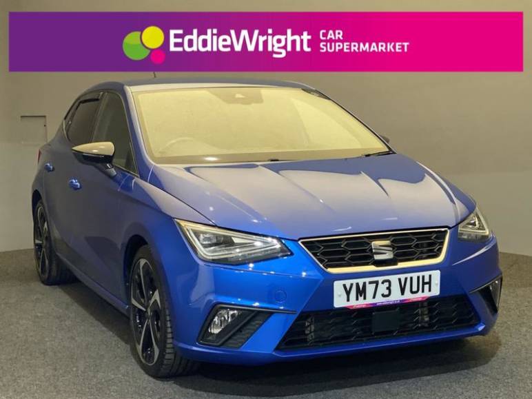 SEAT IBIZA