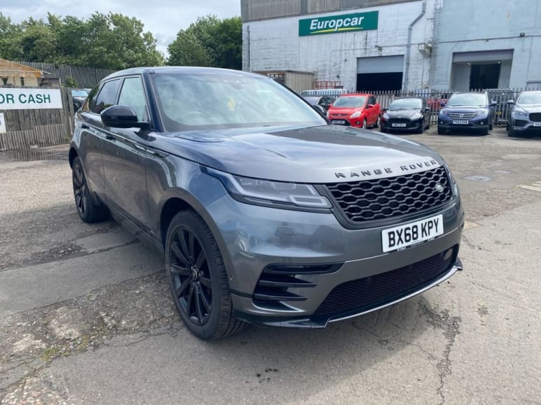 LAND ROVER RANGE ROVER VELAR