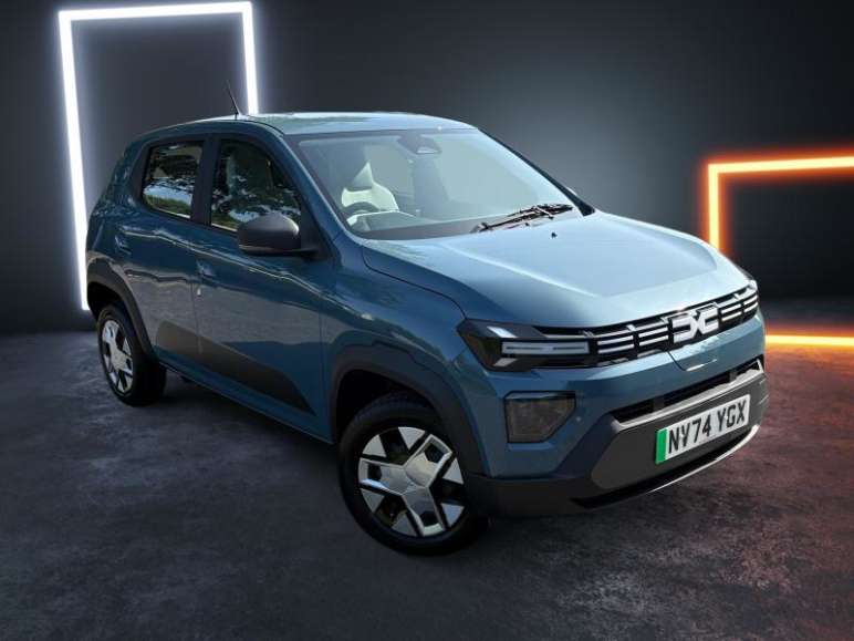 DACIA SPRING