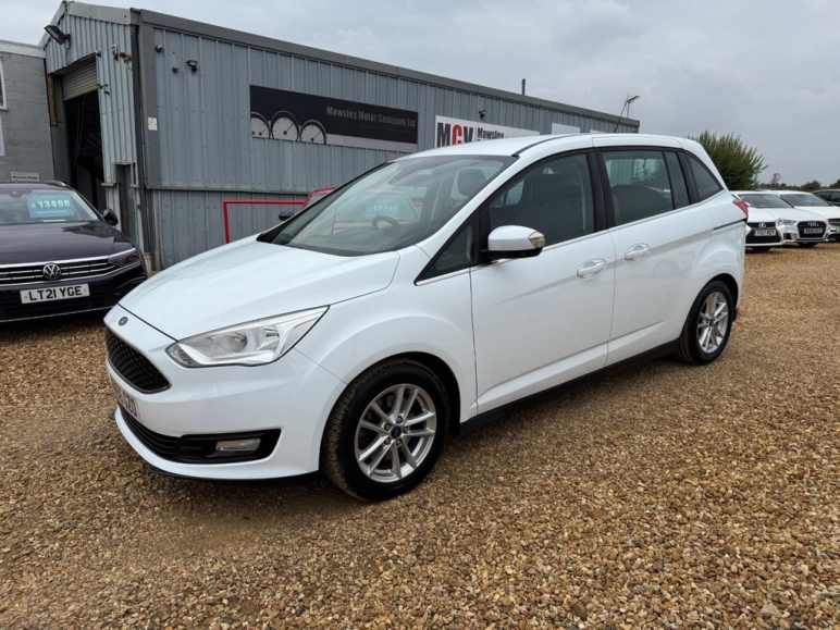 Ford GRAND C-MAX
