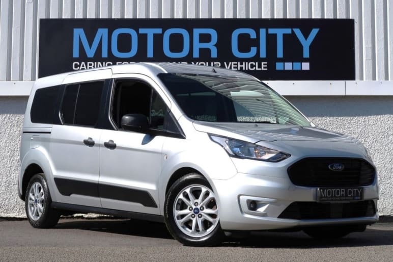1.5 EcoBlue Zetec MPV 5dr Diesel Auto Euro 6 (s/s)