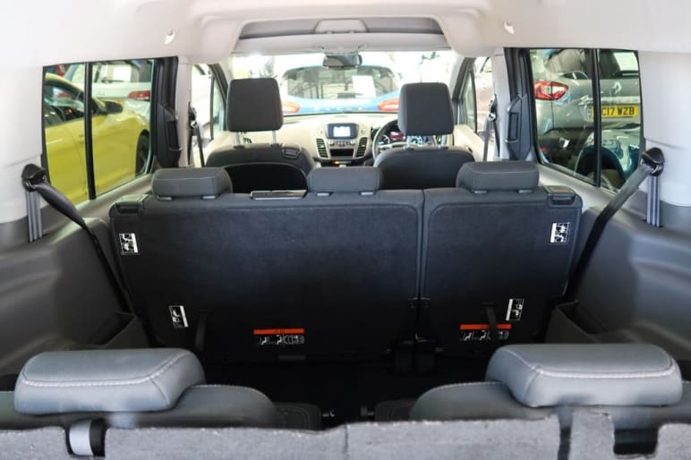 1.5 EcoBlue Zetec MPV 5dr Diesel Auto Euro 6 (s/s)