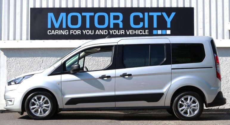 1.5 EcoBlue Zetec MPV 5dr Diesel Auto Euro 6 (s/s)