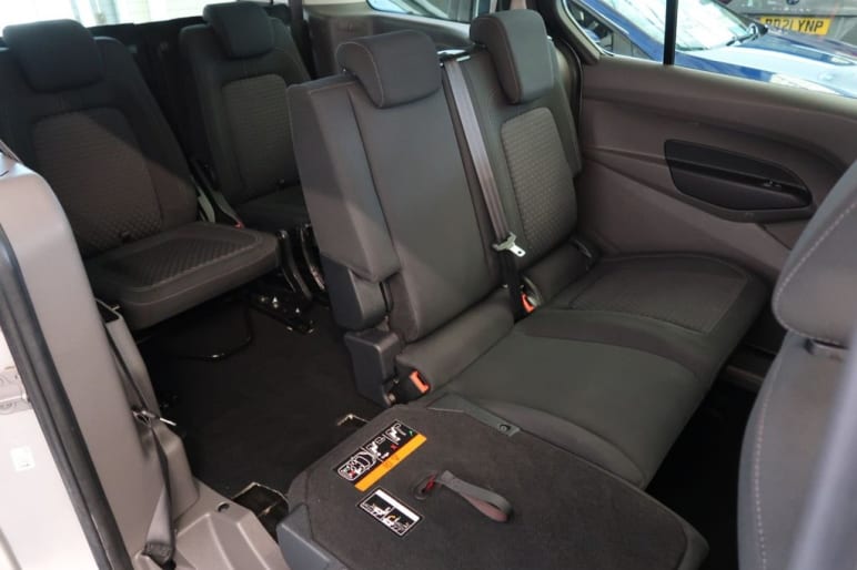 1.5 EcoBlue Zetec MPV 5dr Diesel Auto Euro 6 (s/s)