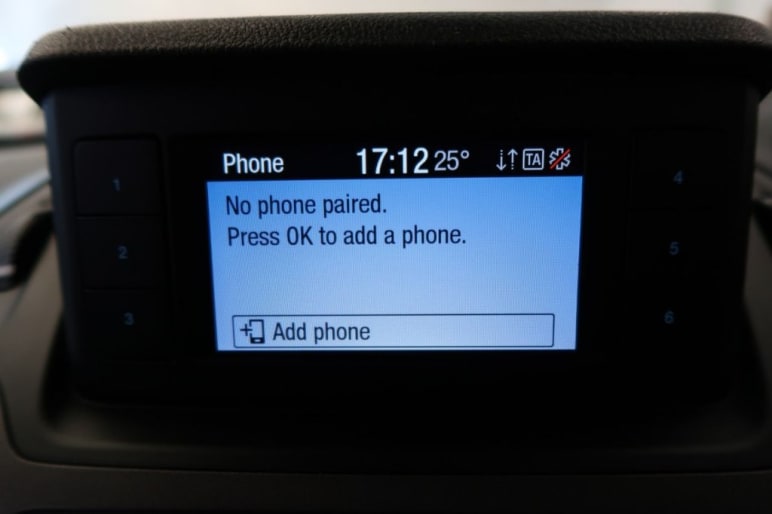 1.5 EcoBlue Zetec MPV 5dr Diesel Auto Euro 6 (s/s)