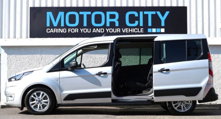 1.5 EcoBlue Zetec MPV 5dr Diesel Auto Euro 6 (s/s)