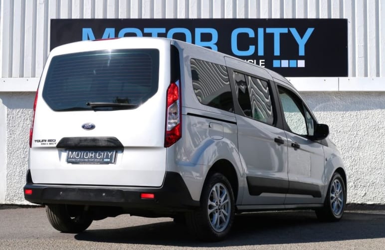 1.5 EcoBlue Zetec MPV 5dr Diesel Auto Euro 6 (s/s)