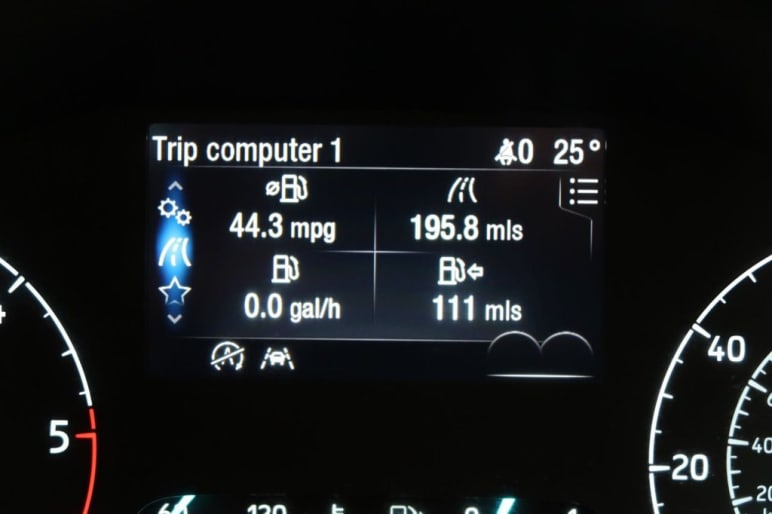 1.5 EcoBlue Zetec MPV 5dr Diesel Auto Euro 6 (s/s)