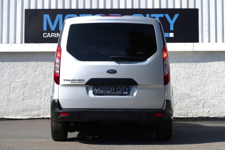 1.5 EcoBlue Zetec MPV 5dr Diesel Auto Euro 6 (s/s)