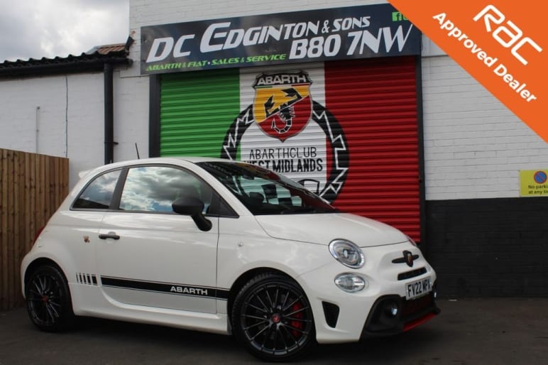 ABARTH 595