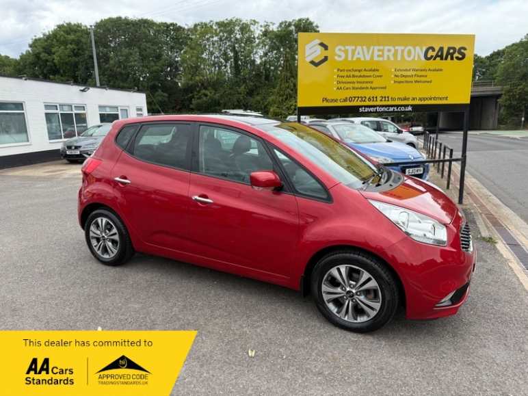 KIA VENGA