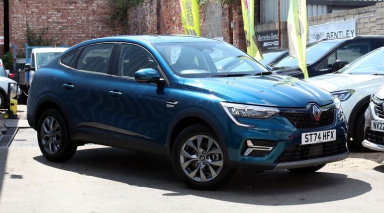 RENAULT ARKANA