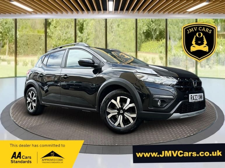 DACIA SANDERO STEPWAY