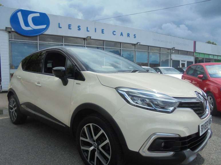 RENAULT CAPTUR