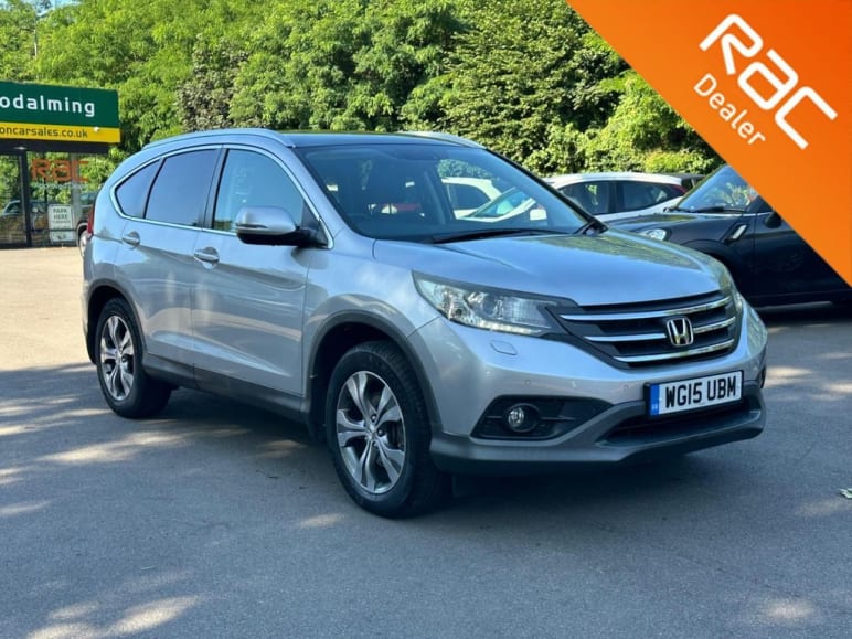 HONDA CR-V