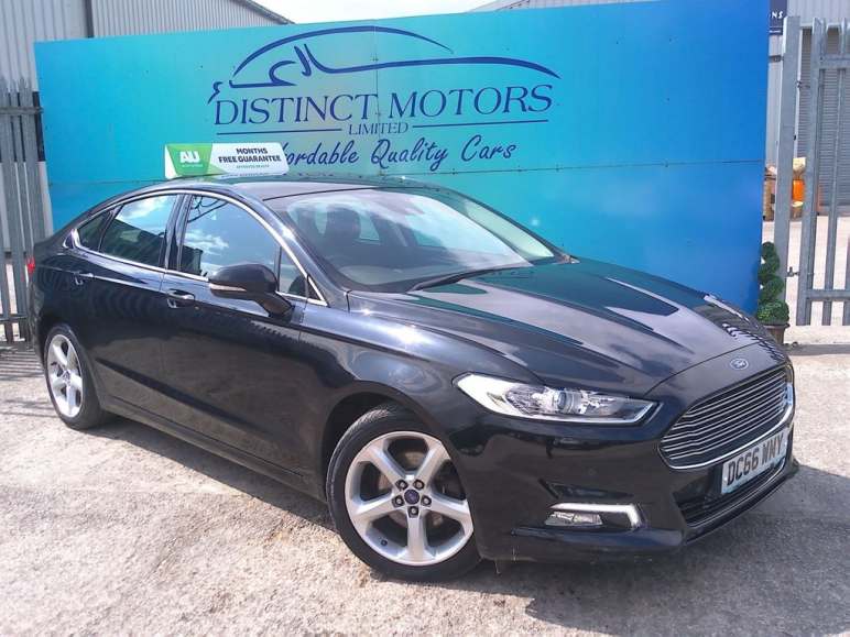 FORD MONDEO