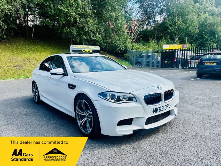 Bmw M5