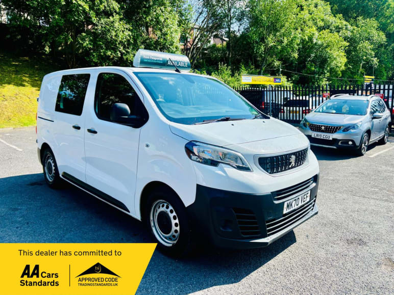 Peugeot Expert Tepee