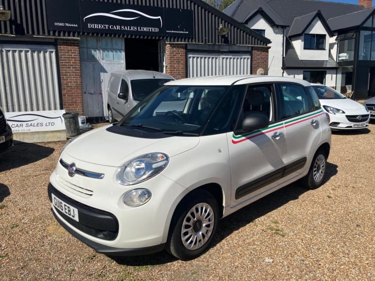 Fiat 500l