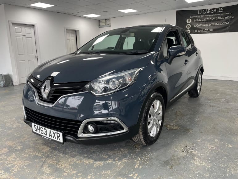 RENAULT CAPTUR
