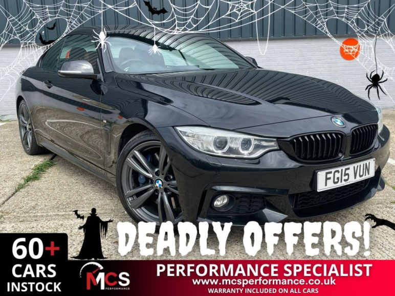BMW 4 SERIES