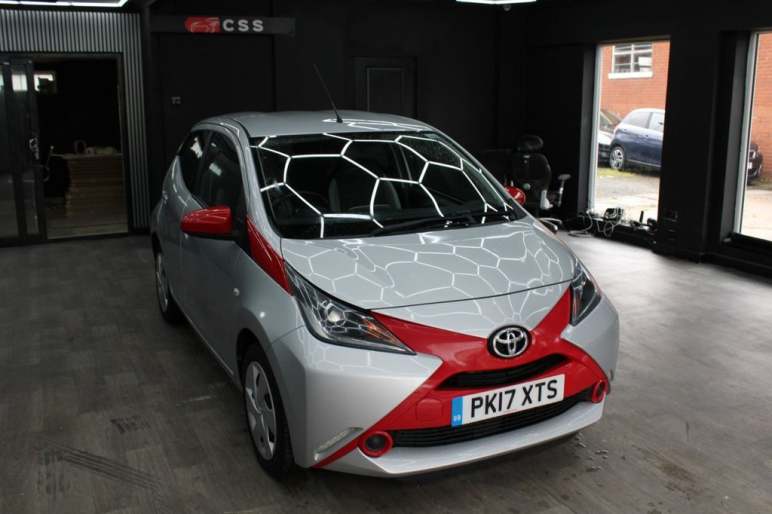 TOYOTA AYGO