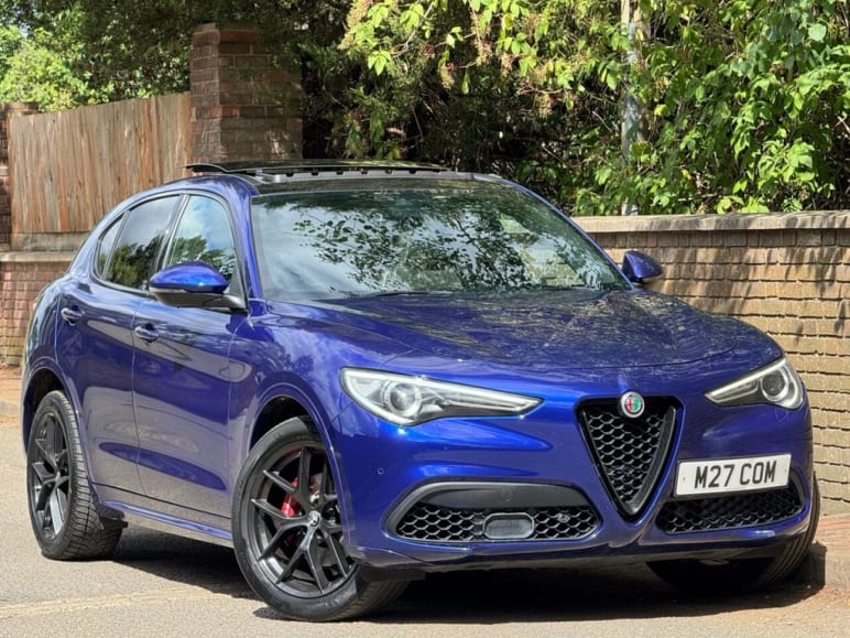 Alfa Romeo Stelvio