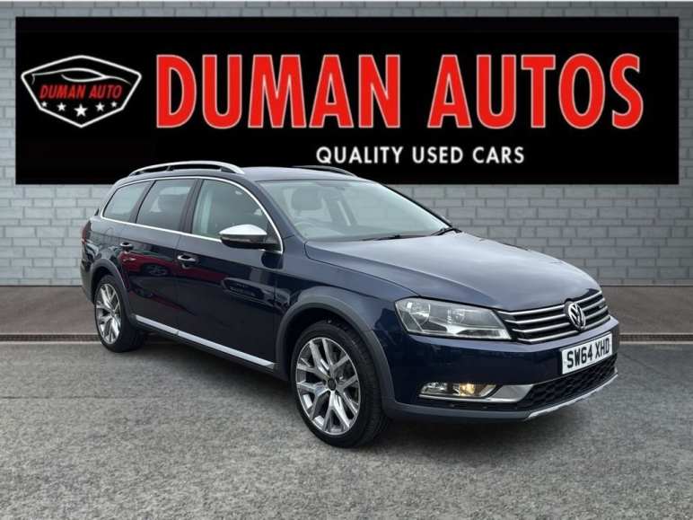 VOLKSWAGEN PASSAT ALLTRACK